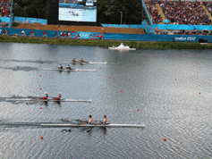 2012 London Olympic Games - Gallery 01