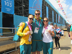 2012 London Olympic Games - Gallery 06