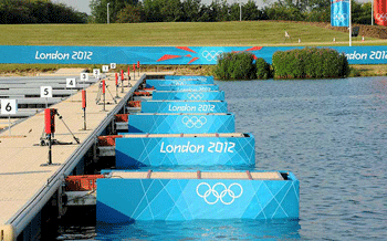 rowing start facilty