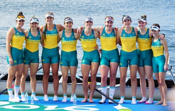 Women's Eight