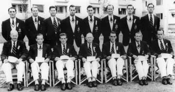 1952 rowing team