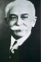 Baron Pierre de Coubertin