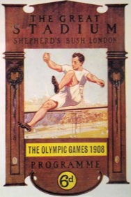 Olympic Games Posters