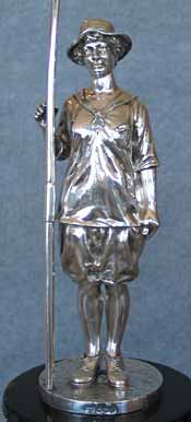 ULVA "Bertha" trophy