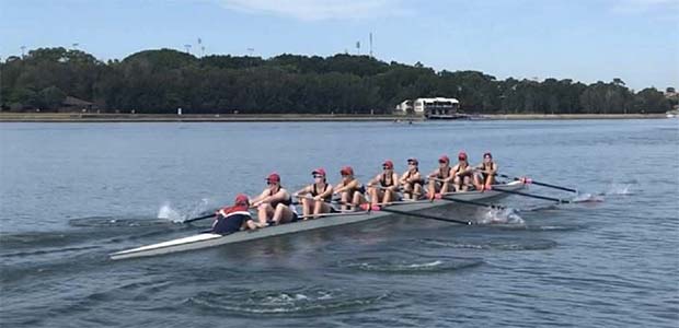 pymble ladies college first eight
