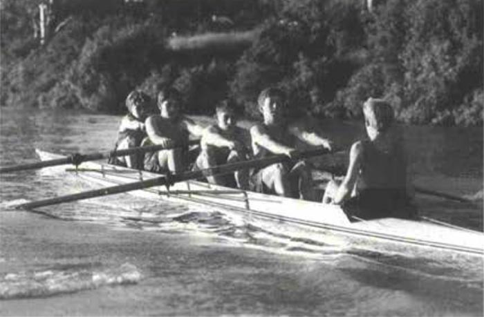 Gregory Terrace Under 15 Sixth Four