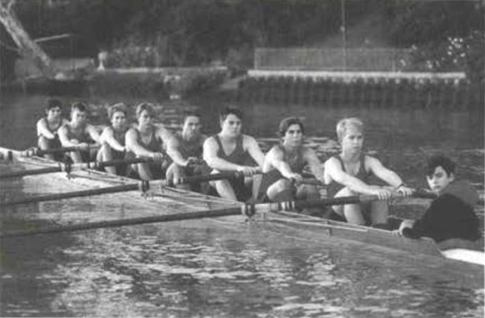 Gregory Terrace Under 16 Third Crew