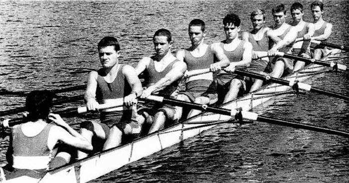 Anglican Church Grammar School First VIII