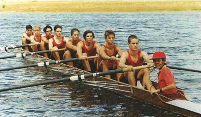 Gregory Terrace Open 3rd VIII