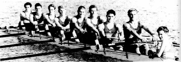 Anglican Church Grammar School First VIII