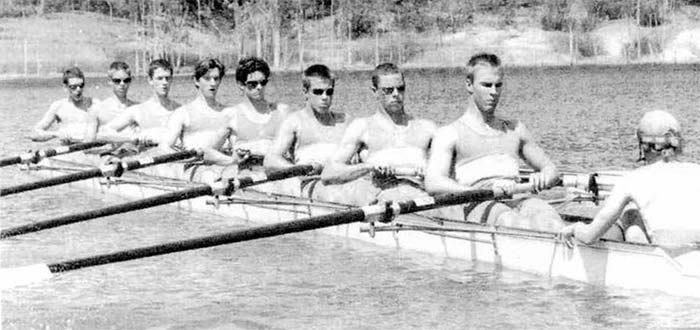 Anglican Church Grammar First VIII