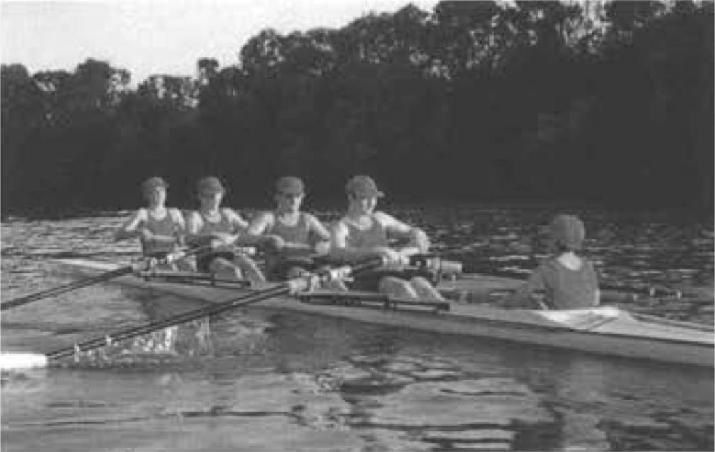 Gregory Terrace, Under 15 First IV