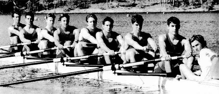 2001 Anglican Church Grammar School First VIII