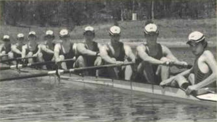Gregory Terrace 3rd VIII