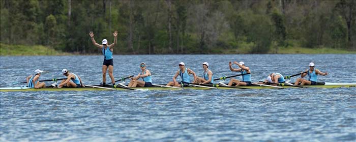 2020 Brisbane Grammar School First VIII
