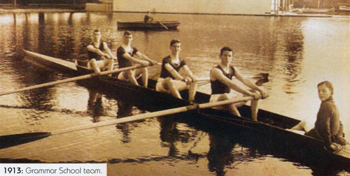 Ballarat Grammar Crew