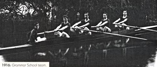 Ballarat Grammar Crew