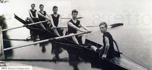 Ballarat College Crew