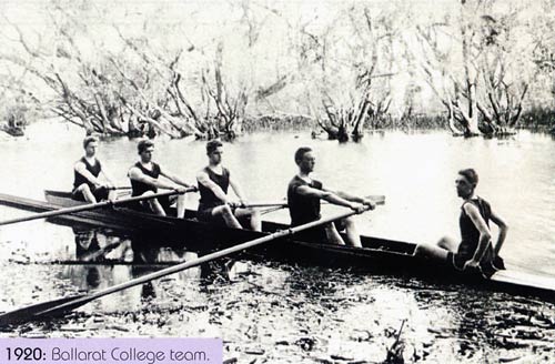 Ballarat College Crew