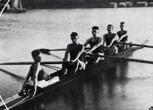 1929 Grammar Crew