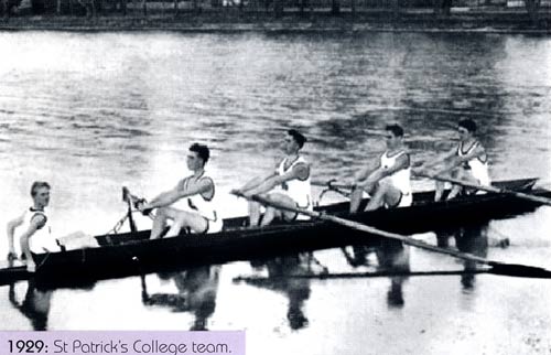1929 St Patrick's Crew