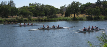 Girls Ballarat Head of the Lake