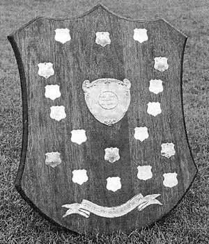 The Patterson Shield, Girls Head of the Lake