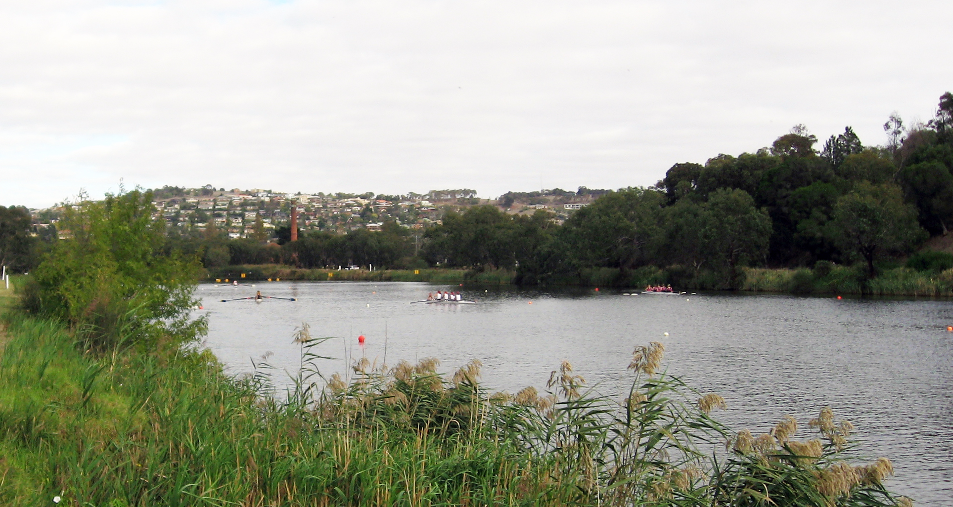 1987 Head of Schoolgirls Rowing Regatta History