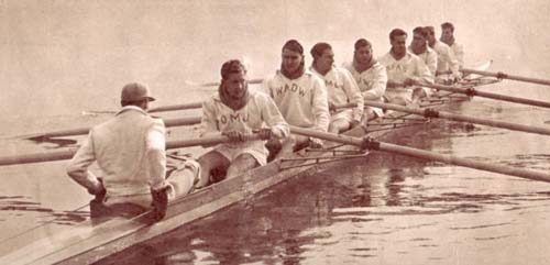 1951 - Cambridge training