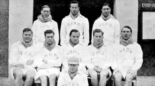 1951 - Cambridge Crew