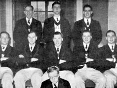 1951 Oxford Crew