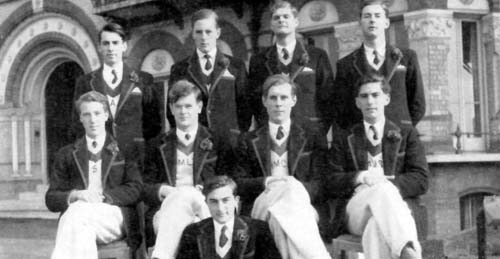 1953 Oxford Crew