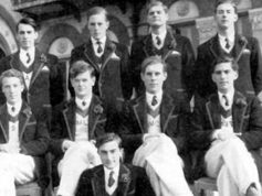 1953 Oxford Crew