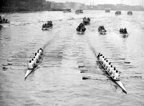 1954 - Oxford Leading