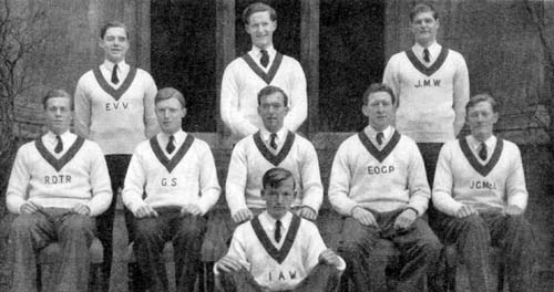 1955 Oxford Crew