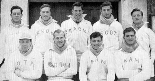 1955 Cambridge Crew