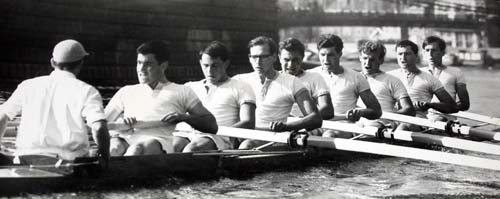 1965 Cambridge Crew
