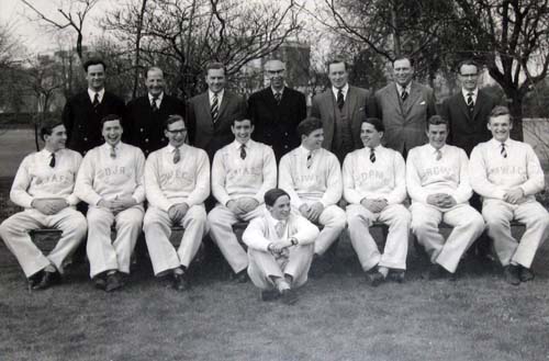 1965 Cambridge Crew 2
