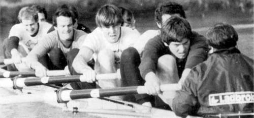 1983 Oxford Crew