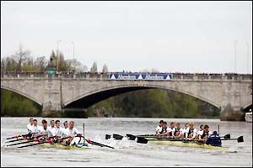 2003 Boat Race