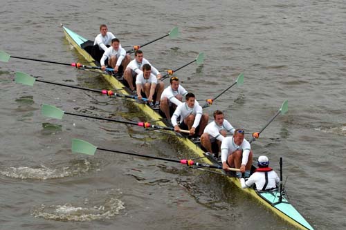 2003 Cambridge Crew