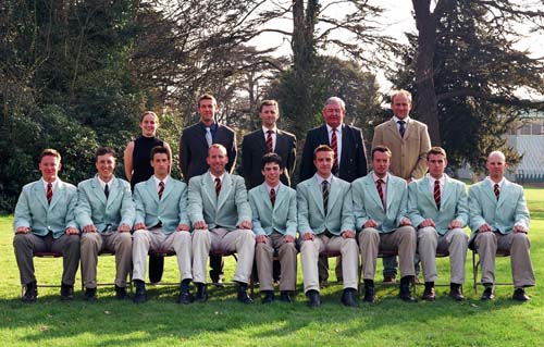 2003 Cambridge Crew 2