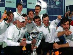2004 Cambridge Celebrates Victory