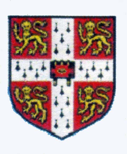 The Cambridge Crest