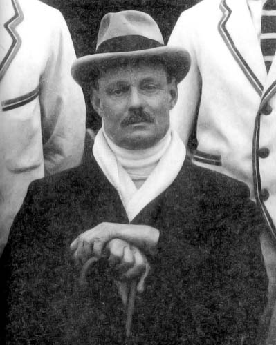 Steve Fairbairn