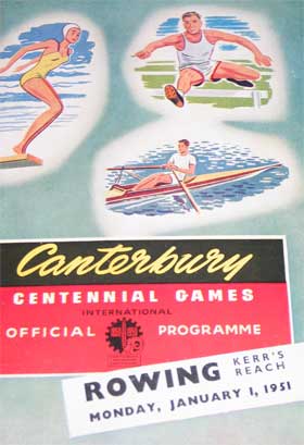 1951 Programme Cover