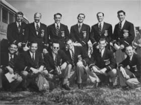 1951 Centennial Games Team