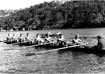 Mosman Men's Eight