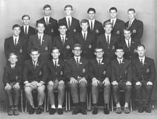 1967 Australian Team