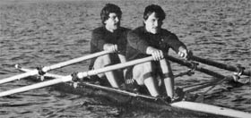 Australian Men's Double Scull